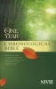 One Year Chronological Bible-NIV (Paperback) -  Photo