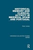 Historical Memory and Clerical Activity in Medieval Spain and Portugal (Hardcover, New Ed) - Peter Linehan Photo