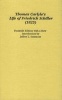 's the Life of Friedrich Schiller (Hardcover, Facsimile of 1872 ed) - Thomas Carlyle Photo