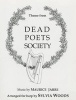 Theme from Dead Poets Society - For Harp (Paperback) - Maurice Jarre Photo