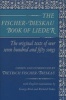 The Fischer-Dieskau Book of Lieder - Original Texts of 750 Songs  (Paperback, 1st Limelight ed) - Dietrich Fischer Dieskau Photo