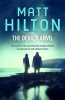 The Devil's Anvil (Paperback) - Matt Hilton Photo