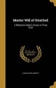 Master Will of Stratford - A Midwinter Night's Dream in Three Acts (Hardcover) - Louise Ayres Garnett Photo