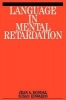 Language in Mental Retardation (Paperback) - Jean Adolphe Rondal Photo