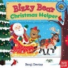 Bizzy Bear: Christmas Helper (Board book) - Nosy Crow Photo