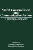 Moral Consciousness and Communicative Action (Paperback, New Ed) - Jurgen Habermas Photo