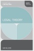 Legal Theory (Paperback, 6th Revised edition) - Ian McLeod Photo