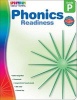 Phonics Readiness, Preschool (Paperback) - Spectrum Photo