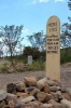 Grave of Lester Moore in Boot Hill Cemetery Tombstone Journal - 150 Page Lined Notebook/Diary (Paperback) - Cool Image Photo