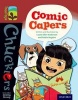 Oxford Reading Tree TreeTops Chucklers: Level 15: Comic Capers (Paperback) - Laura Anderson Photo