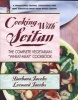 Cooking with Seitan - The Complete Vegetarian "Wheat-Meat" Cookbook (Paperback) - Barbara Jacobs Photo