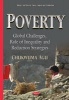 Poverty - Global Challenges, Role of Inequality and Reduction Strategies (Hardcover) - Chukwuma Agu Photo