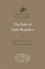 The Rule of Saint Benedict (English, Latin, Hardcover) - Benedict of Nursia Photo