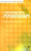 A Short Introduction to Psychotherapy (Paperback) - Christine Lister Ford Photo