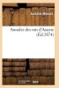 Annales Des Rois D'Assyrie (French, Paperback) - Menant J Photo