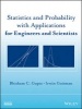 Statistics and Probability with Applications for Engineers and Scientists (Hardcover, New) - Bhisham C Gupta Photo