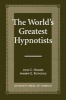 The World's Greatest Hypnotists (Paperback, New) - John C Hughes Photo