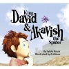 King David & Akavish The Spider (Paperback) - Sylvia Rouss Photo