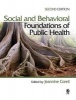 Social and Behavioral Foundations of Public Health (Hardcover, 2nd Revised edition) - M Jeannine Coreil Photo