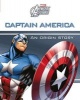 Marvel Avengers Assemble Captain America an Origin Story (Hardcover) -  Photo