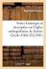 Notice Historique Et Descriptive Sur L'Eglise Metropolitaine de Sainte-Cecile D'Albi (French, Paperback) - Crozes H Photo