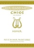 Chios - Homer (Paperback) - Jill Dudley Photo