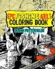 Epic Fishing Adult Coloring Book (Paperback) - Susan Potterfields Photo