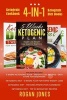 Ketogenic Cookbook - 4-In-1 Ketogenic Diet Books (Paperback) - Rogan Jones Photo