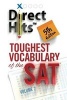  Toughest Vocabulary of the SAT (Paperback, 5) - Direct Hits Photo