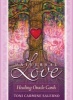 Universal Love - Healing Oracle Cards (Book, 12th Revised edition) - Toni Carmine Salerno Photo