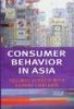 Consumer Behavior in Asia (Hardcover, New) - Hellmut Schutte Photo