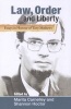 Law, Order and Liberty - Essays in Honour of Tony Mathews (Paperback, New) - Marita Carnelley Photo