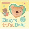 Baby's First Bear (Other merchandize) - Tiger Tales Photo