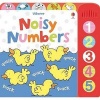 Noisy Numbers (Board book) - Felicity Brooks Photo