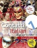 Contatti 1 Italian Beginner's Course: Coursebook (English, Italian, Paperback, 3rd Revised edition) - Mariolina Freeth Photo