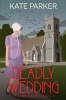 Deadly Wedding (Paperback) - Kate Parker Photo