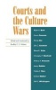 Courts and the Culture Wars (Hardcover) - Bradley C S Watson Photo