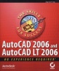 AutoCAD 2006 and AutoCAD LT 2006 - No Experience Required (Paperback) - David Frey Photo