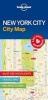  New York City Map (Sheet map) - Lonely Planet Photo