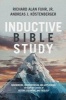 Inductive Bible Study - Observation, Interpretation, and Application Through the Lenses of History, Literature, and Theology (Hardcover) - Al Fuhr Photo