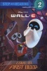 Love at First Beep (Disney/Pixar Wall-E) (Paperback) - Random House Disney Photo