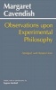 Observations Upon Experimental Philosophy - Abridged with Related Texts (Paperback) - Eugene Marshall Photo