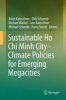 Sustainable Ho Chi Minh City - Climate Policies for Emerging Megacities 2016 (Hardcover) - Antje Katzschner Photo