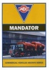 The AEC Mandator (Paperback) - Graham Edge Photo