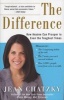 The Difference - How Anyone Can Prosper in Even the Toughest Times (Paperback) - Jean Chatzky Photo