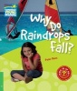 Why Do Raindrops Fall? Level 3 Factbook, Level 3 (Paperback) - Peter Rees Photo