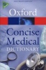 Concise Medical Dictionary (Paperback, 8th Revised edition) - ElizabethA Martin Photo