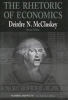 The Rhetoric of Economics (Paperback, 2nd Revised edition) - Deirdre McCloskey Photo