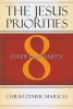 The Jesus Priorities - 8 Essential Habits (Paperback) - Christopher Maricle Photo