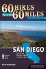 60 Hikes Within 60 Miles: San Diego - Including North, South and East Counties (Paperback, 3rd Revised edition) - Sheri McGregor Photo